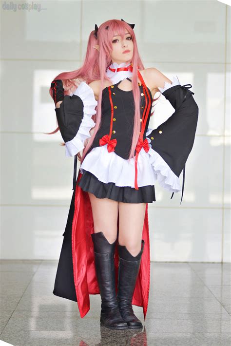 cosplay seraph of the end